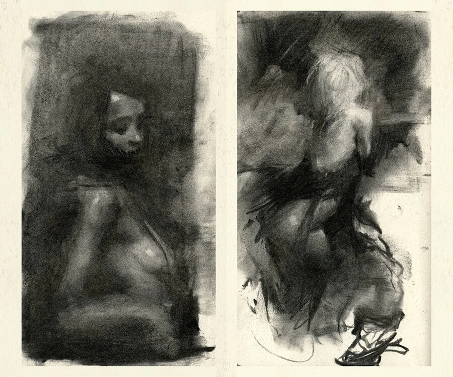 MANN vol. 2.7 The Sketchbooks II — Jeremy Mann